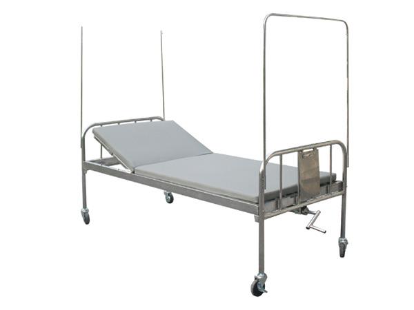 Giường bệnh nhân inox GYT02