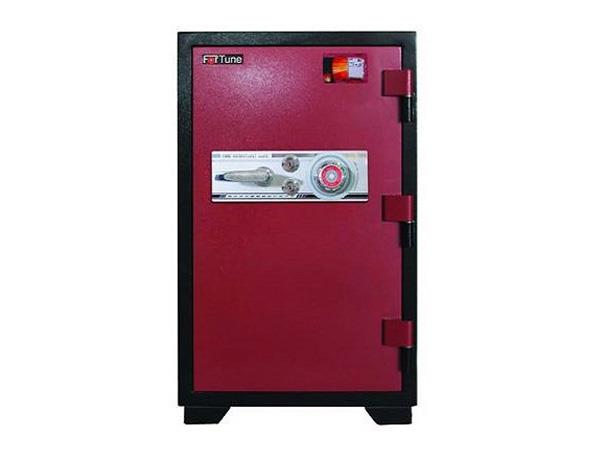 Két sắt Hòa Phát chống cháy KF168K2C1