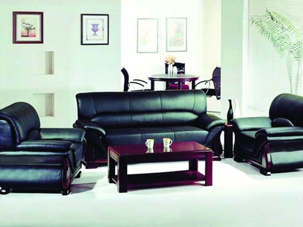 Bộ sofa bọc da cao cấp SF02