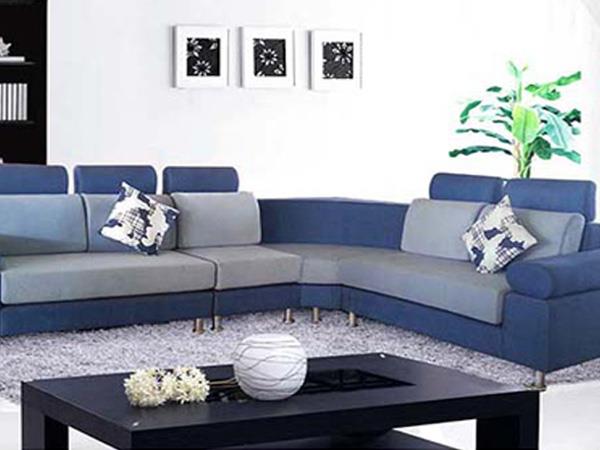 Bộ ghế sofa gia đình SF40