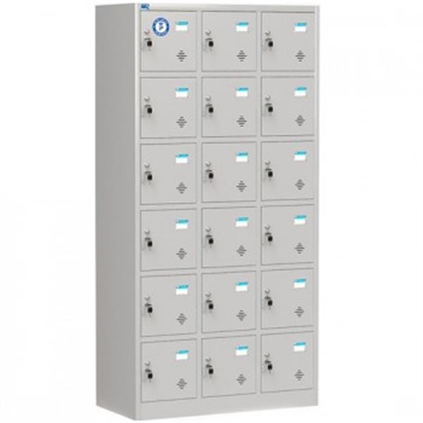 Tủ Locker 18 ngăn TU986-3KP