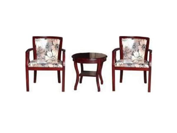 Bộ bàn ghế khách sạn BKS05, GKS05