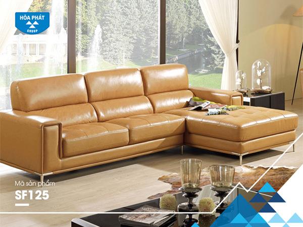 Bộ sofa Hòa Phát SF125