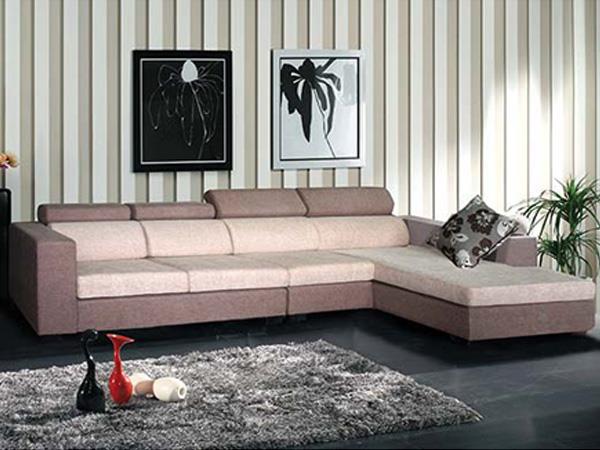 Bộ ghế sofa góc SF42