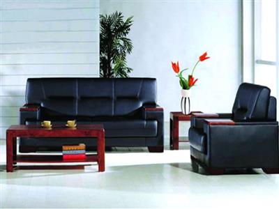 Bộ sofa bọc da cao cấp SF12