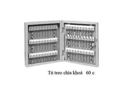 Hộp treo chìa khóa VNKB60-K