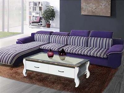 Bộ ghế sofa nỉ SF43