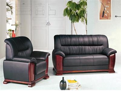 Bộ sofa bọc da cao cấp SF01