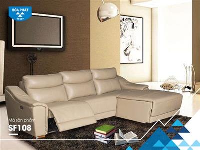 Bộ ghế sofa góc SF108A