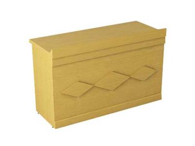 Bàn hội trường gỗ Veneer BHT12DV2