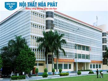 Công trình Học Viện Kỹ Thuật Quân Sự