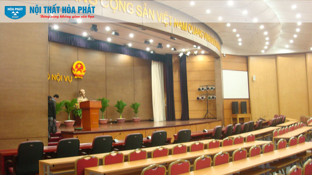 Công trình Bộ Nội Vụ Công trình Bộ Nội Vụ