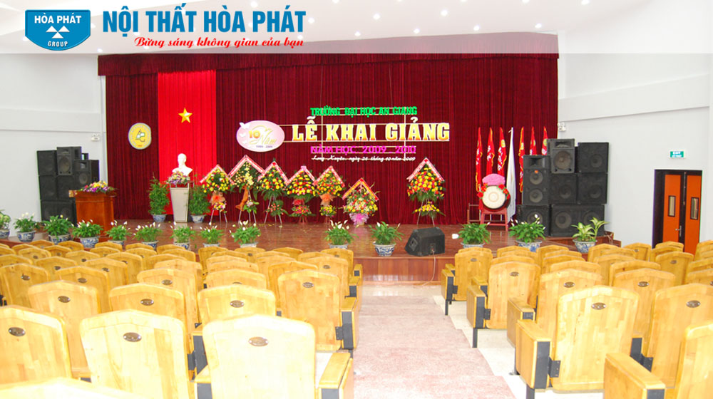 Công trình Đại Học An Giang