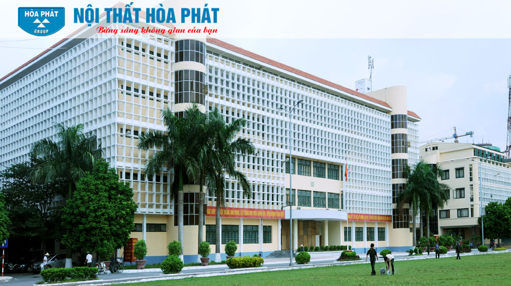 Công trình Học Viện Kỹ Thuật Quân Sự Công trình Học Viện Kỹ Thuật Quân Sự