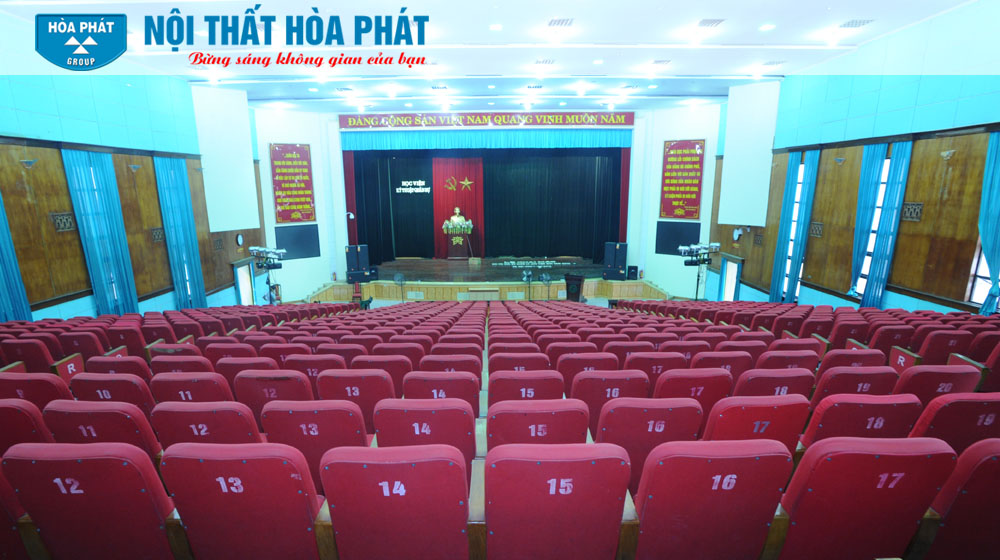 Công trình Học Viện Kỹ Thuật Quân Sự Công trình Học Viện Kỹ Thuật Quân Sự