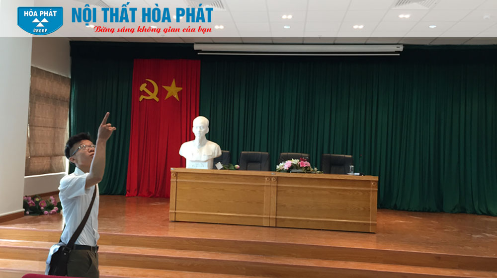 Công Trình Hội Trường Kiểm Toán TPHCM Công Trình Hội Trường Kiểm Toán TPHCM