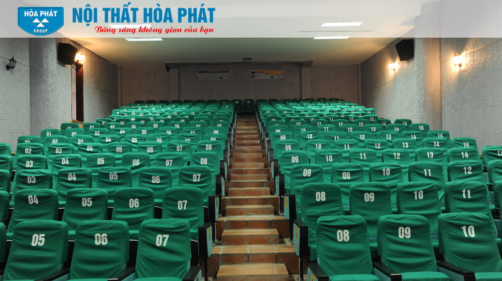Công trình Nhà Hát Múa Rối TW Công trình Nhà Hát Múa Rối TW