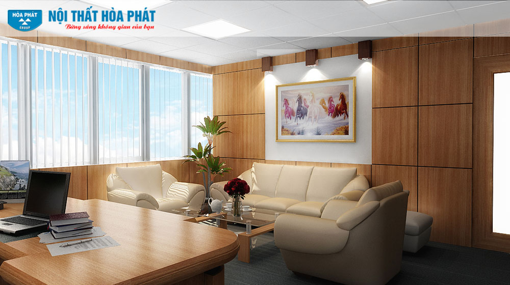 Công trình văn phòng Ống Thép Hòa Phát Công trình văn phòng Ống Thép Hòa Phát