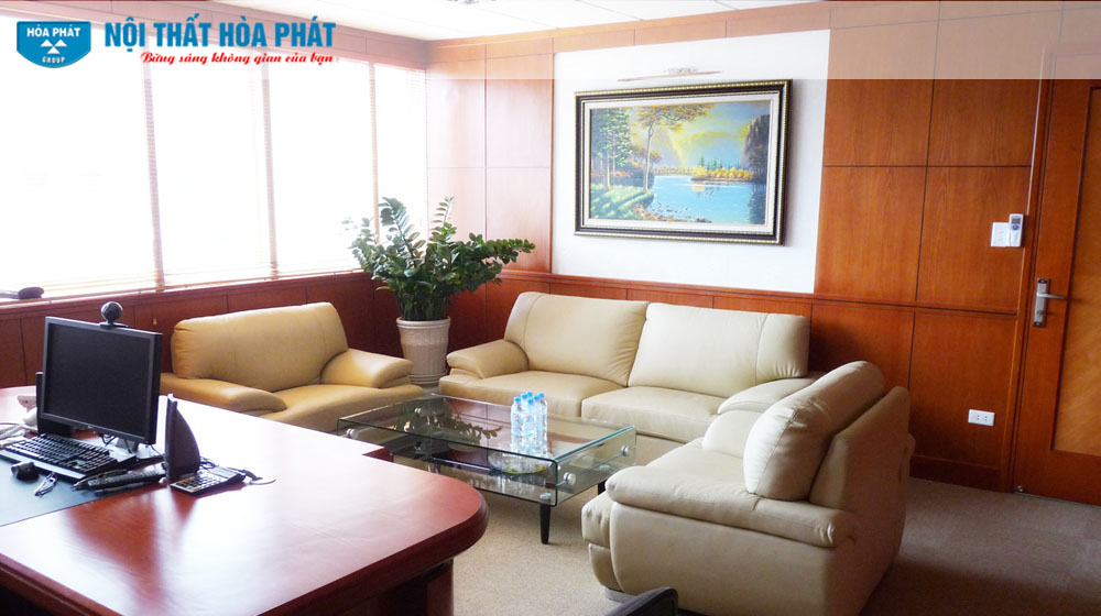 Công trình văn phòng Ống Thép Hòa Phát Công trình văn phòng Ống Thép Hòa Phát