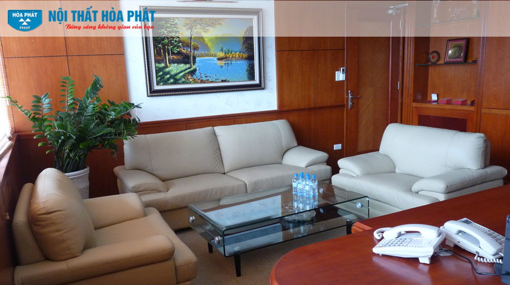 Công trình văn phòng Ống Thép Hòa Phát Công trình văn phòng Ống Thép Hòa Phát