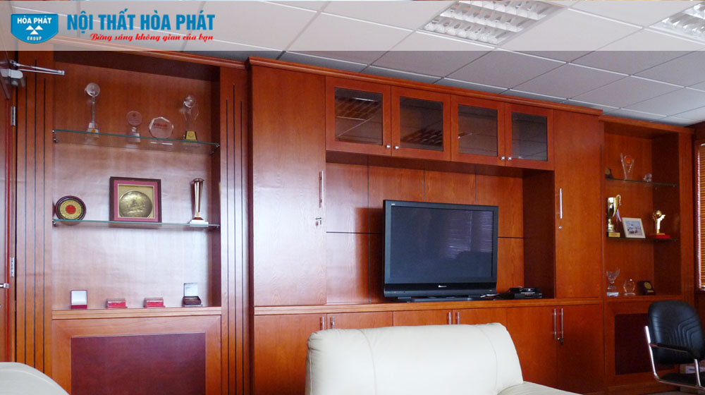 Công trình văn phòng Ống Thép Hòa Phát Công trình văn phòng Ống Thép Hòa Phát