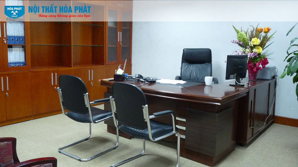 Công trình văn phòng Ống Thép Hòa Phát Công trình văn phòng Ống Thép Hòa Phát